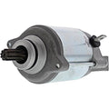Parts Unlimited Starter Motor - Arctic Cat | 410-52541