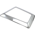Parts Unlimited Glove Box Accent Plate - Chrome - GL1500 | 45-8503-BC6