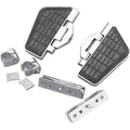 Parts Unlimited Engine Guard Board - Chrome - GL | 720215-BX1