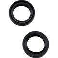 Parts Unlimited Fork Seals - 27 mm ID x 37 mm OD x 7.5 mm T | PUP40FORK455005
