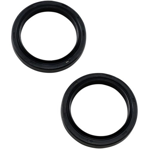 Parts Unlimited Fork Seals - 41 mm ID x 53 mm OD x 8/9.5 mm T | PUP40FORK455052