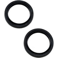 Parts Unlimited Fork Seals - 41 mm ID x 53 mm OD x 8/9.5 mm T | PUP40FORK455052