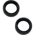Parts Unlimited Fork Seals - 31 mm ID x 43 mm OD x 12.5 mm T | PUP40FORK455016