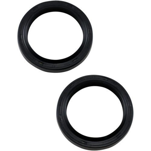 Parts Unlimited Fork Seals - 40 mm ID x 52 mm OD x 8 mm T | PUP40FORK455049