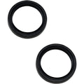 Parts Unlimited Fork Seals - 43 mm ID x 55 mm OD x 9.5 mm T | PUP40FORK455057