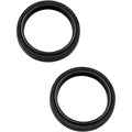 Parts Unlimited Fork Seals - 46 mm ID x 58 mm OD x 9.5/11 mm T | PUP40FORK455086