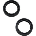 Parts Unlimited Fork Seals - 38 mm ID x 52 mm OD x 11 mm T | PUP40FORK455045