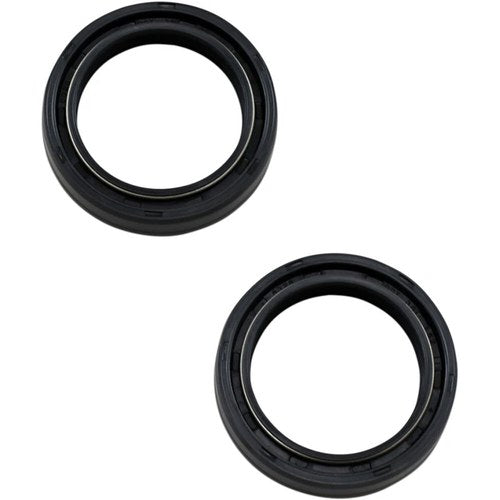 Parts Unlimited Fork Seals - 38 mm ID x 52 mm OD x 11 mm T | PUP40FORK455045