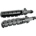 Rivco Products Adjustable Highway Mount Peg - Black | Pegsbk