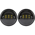 Rivco Products 4.5" LED Passing Lamp - Black | LED-135B