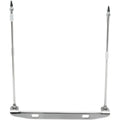Rivco Products Double Flag Holder - License Plate Mounted | FH100