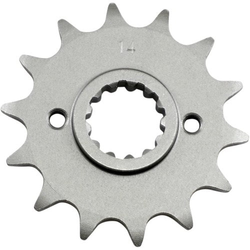 Parts Unlimited Counter Shaft Sprocket - 14-Tooth | 13144-1103-14T