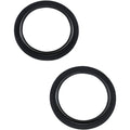 Parts Unlimited Fork Seals - 47mm ID x 58.3mm OD x 6/10.5mm T | PUP40FORK455096