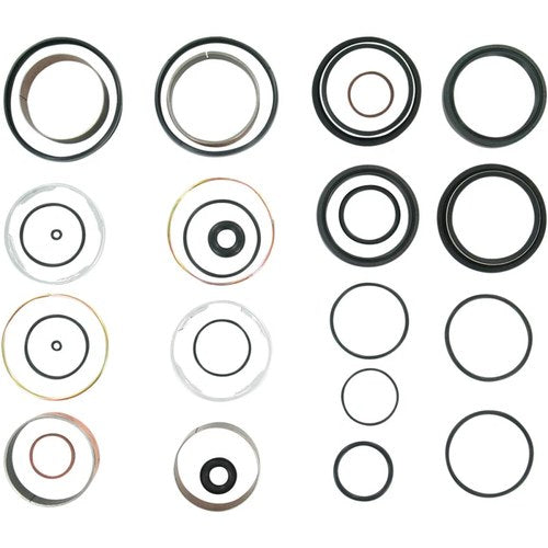 Pivot Works Fork Seal/Bushing Kit | PWFFK-Y08-400
