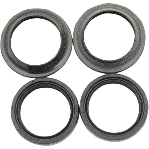 Pivot Works Fork Seal Kit - 40 mm x 53 mm x 11 mm | PWFSK-Z025