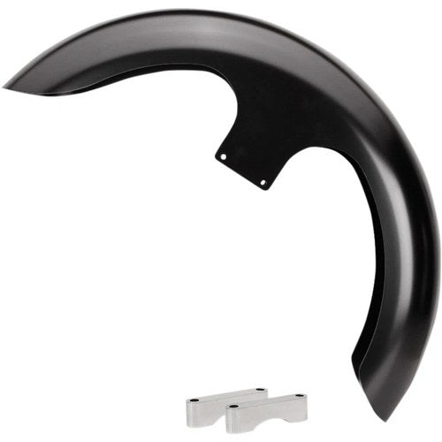 Paul Yaffe Bagger Nation Thicky Front Fender - 21" | THICKY21-2013-S