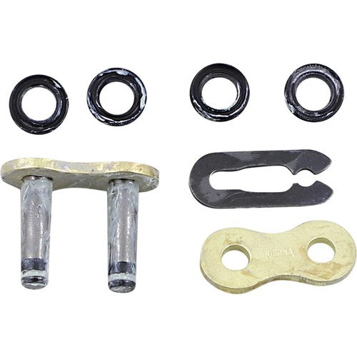 Regina 525 Zre - Z-Ring Chain - Replacement Connecting Link - Clip | 42/137ZRE