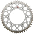 Renthal Twinring Rear Sprocket - 52-Tooth - Silver | 1540-520-52GPSI