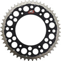 Renthal Twinring Rear Sprocket - 48-Tooth - Black | 1540-520-48GPBK