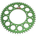 Renthal Sprocket - Kawasaki - Green - 50-Tooth | 191U-420-50GEGN