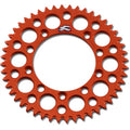 Renthal Orange Rear Sprocket - 48-Tooth | 192U-420-48GPOR