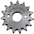 Renthal Sprocket - Front - Honda - 15-Tooth | 461--420-15GP