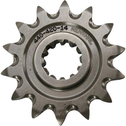 Renthal Sprocket - Front - KTM - 14-Tooth | 440--420-14GP