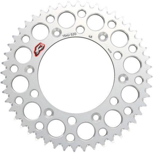 Renthal Sprocket - Honda - 48-Tooth | 154U-520-48GRSI