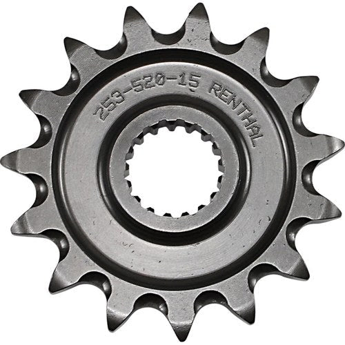 Renthal Sprocket - Honda - 15-Tooth | 253--520-15GP