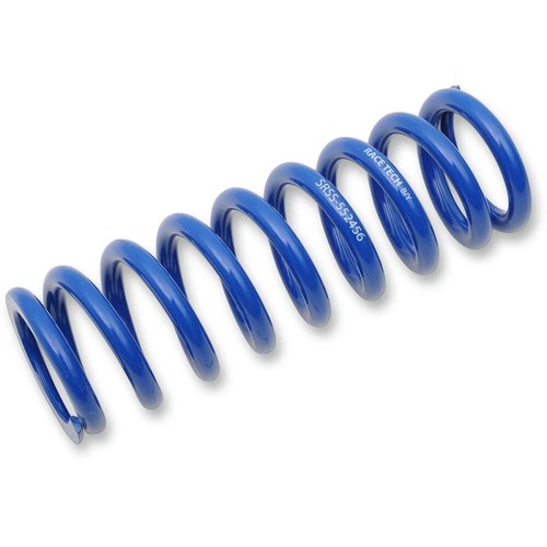 Race Tech Rear Spring, Blue, Sport Series, Spring Rate 313 lbs/in | Srsp 552456