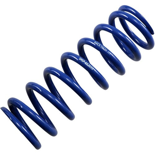 Race Tech Front/Rear Spring - Blue - Race Series | Srsp 652650