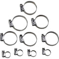 Samco Sport Radiator Clamp Kit - BMW | CK BMW-9