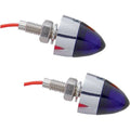 Pro-One Performance Bullet Mini Marker Lights - Blue | 402260