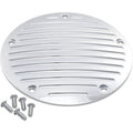 Pro-One Performance Derby Cover Ball Milled 99-17 Big Twin | 203860