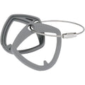 Show Chrome Key Cover - Gray - CAN-AM | 41-182