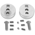 Show Chrome Turn Signal Relocation Adapter Kit | 55-122T