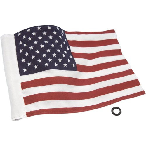 Show Chrome Usa Flag - 6" X 9" | 4-240US