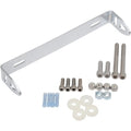 Saddlemen Turn Signal Relocation Kit - Chrome - Universal | 2020-0423