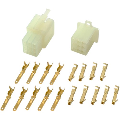 Shindy Electrical Connectors - Nine-Pin | 16-639