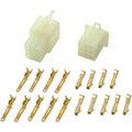 Shindy Electrical Connectors - Nine-Pin | 16-639