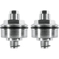 Speed Merchant Fork Preload Adjuster - Raw Machined Finish - 49 mm | SM49A-2