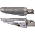 Speed Merchant Footpegs - Raw | HDSP-2