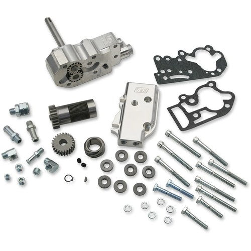 S&S Cycle Oil Pump with Gears | 31-6294