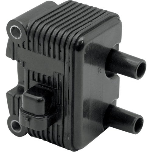 S&S Cycle Single-Fire Ignition Coil - Harley Davidson - Black | 55-1576