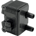 S&S Cycle Single-Fire Ignition Coil - Harley Davidson - Black | 55-1576