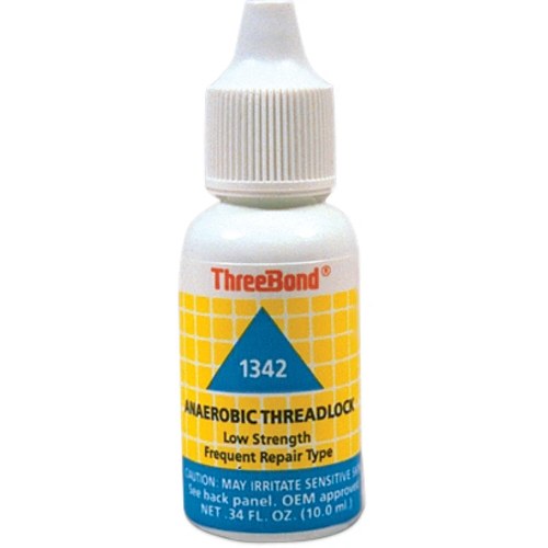 Threebond Low-Strength Threadlocker | 1342AT002