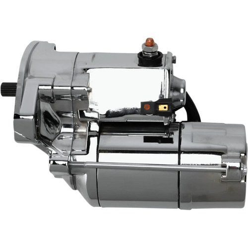 Terry Components High-Torque - Starter Motor - Chrome | 775094