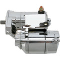 Terry Components Starter Motor - Harley Davidson - Chrome | 771094