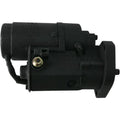 Terry Components Starter Motor - Harley Davidson - Black Wrinkle | 773590