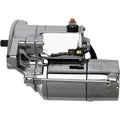 Terry Components Starter Motor - Harley Davidson - Chrome | 774094